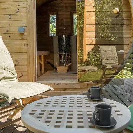 Hébergement de vacances Stunning In With Kitchen Eskebjerg